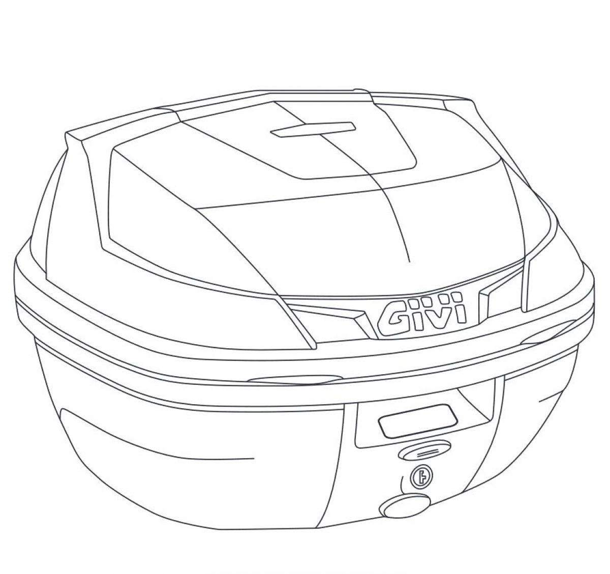 Illustration Topcase 